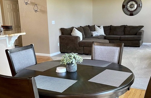 Parker House | Home Excellence at its Finest. Near Horse Park