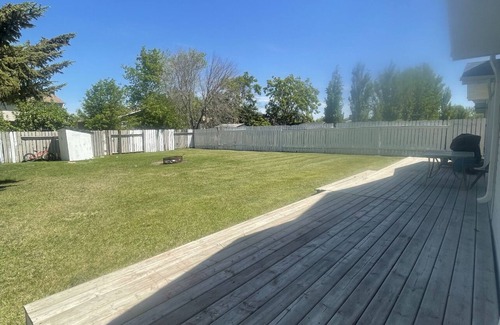 Saskatoon House | Home Extension Suite in Saskatoon; Free parking, High speed Wifi, Netflix