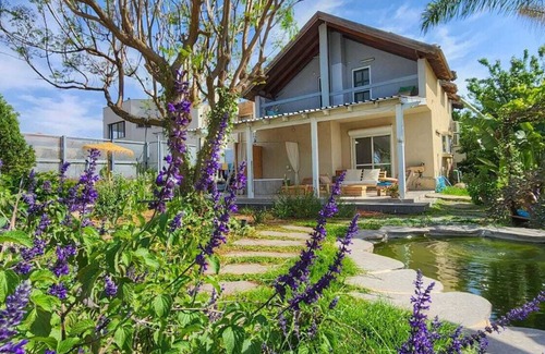 Vered Hagalil Villa | Home for Air- 9 minutes from sea of Galilee