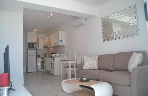 Puerto del Carmen Apartment | Home from home 2 bed luxury apartment with heated pool.