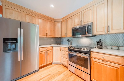 Mayhew House | Home Full of Outdoor Adventure!