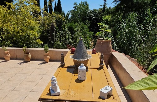 Sevasti Villa | Home & Gardens 2-Bed Villa in Sevasti, Katerini