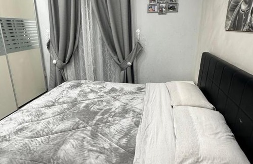Naples Apartment | Home grey