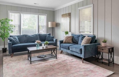 Fredericksburg House | Home in a quiet neighborhood near I-95