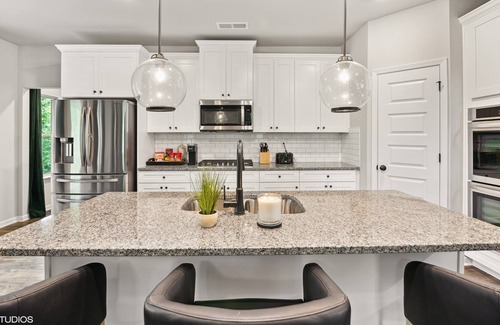 Sandtown House | Home in Atlanta