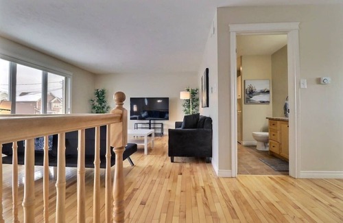 Moncton House | Home in Central Moncton WFH NBCC