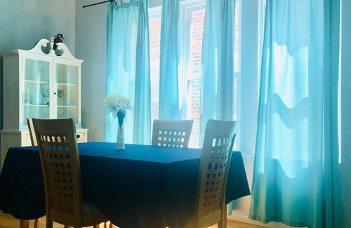 Rogers Park House | Home in Chicago Northside, Rogers Park Neighborhood, 3 Bedroom.