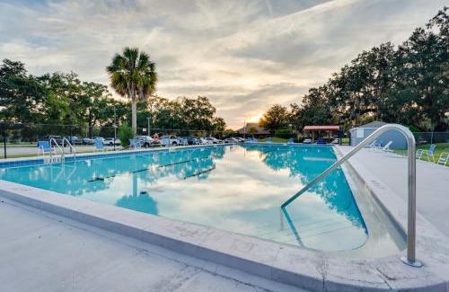 Alachua House | Home in Golf Course Community Near Gainesville
