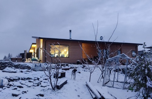 Lake Hawea House | Home in Hawea