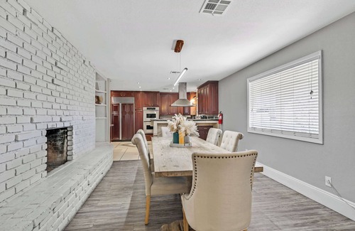 Black Mountain House | Home in Henderson w 4BR, Grill, Pool & Scenic Deck
