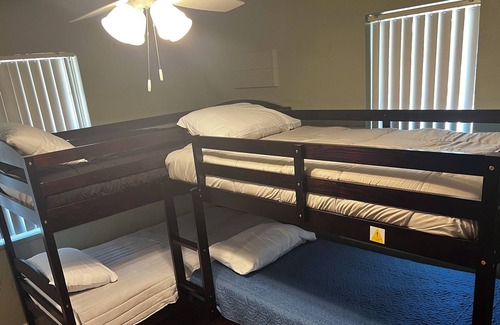 Langley House | Home in Langley near Grand Lake. ATV, fishing, golf, and other activities.