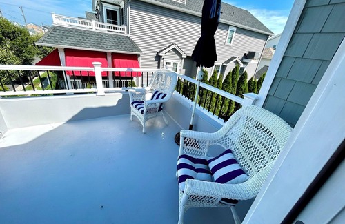 Margate City House | Home in Margate City