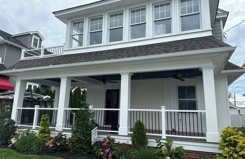 Margate City House | Home in Margate City