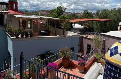 Zona Centro House | Home in San Miguel de Allende. Casita de La Aldea