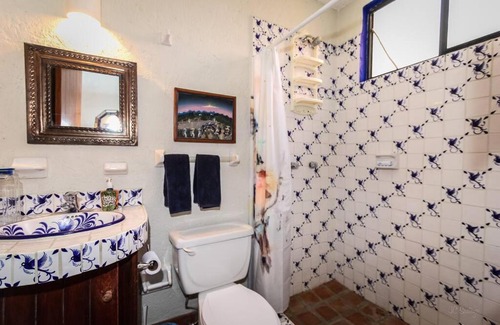 Zona Centro House | Home in San Miguel de Allende. Casita de La Aldea