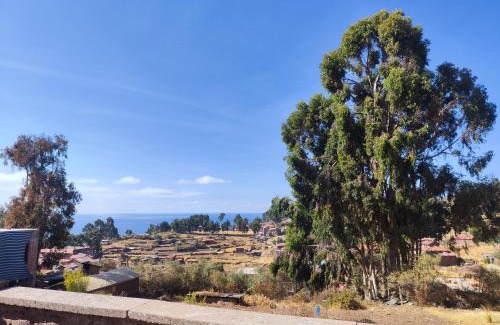 Huillanopampa House | Home in Taquile - Q'uñi wasi