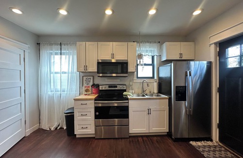 Kirksville House | Home in the Heart of Kirksville