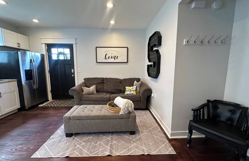 Kirksville House | Home in the Heart of Kirksville