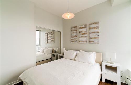 Crosstown Apartment | Home in the Sky with Gorgeous Water Views