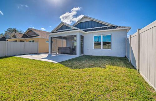 Wildwood House | Home in The Villages Golf Cart and Amenity Access