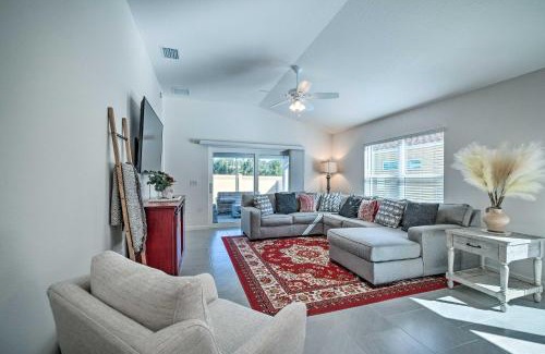 Wildwood House | Home in The Villages Golf Cart and Amenity Access
