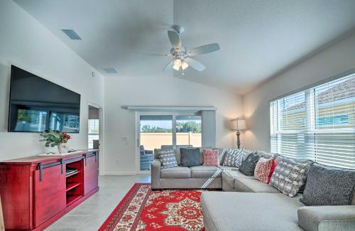 Wildwood House | Home in The Villages Golf Cart and Amenity Access