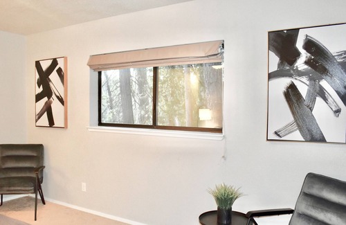 Alta Sierra House | Home In The Woods-Family and Couples Getaway (3BR)