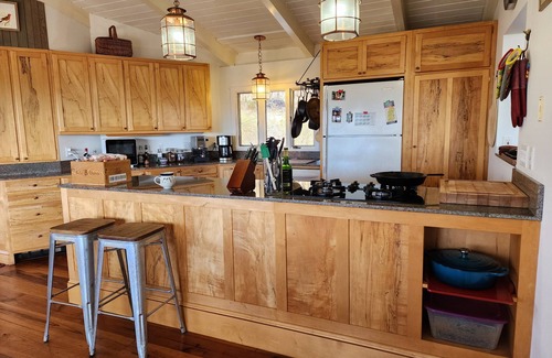 Richmond House | Home in the woods with Views, Quiet, Gardens, near Tanglewood,