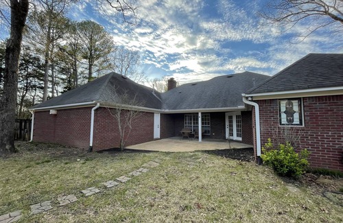 Tupelo House | Home in Tupelo