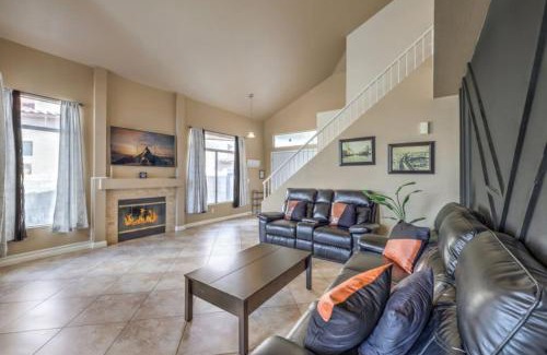 North Las Vegas House | Home in Vegas with Pool
