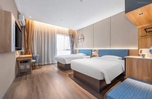 Yongding Hotel | Home Inn Zhangjiajie