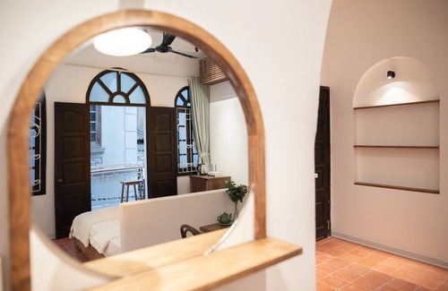 Trang Tien Apartment | HOME KEY Old Quarter with City View