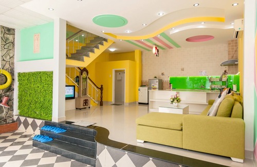 Vung Tau Apartment | Home Light & Night. 27D Nguyen Hien