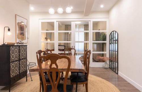 Abando Apartment | Home-loving apartment Bilbao centre with Parking