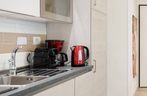 Santa Maria Novella Apartment | Home Magè Florence with private garage and balcony