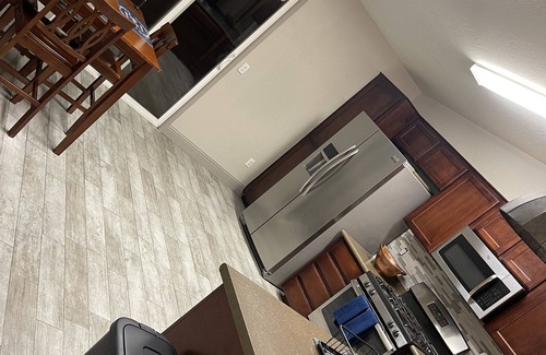 Visalia House | Home near central Visalia