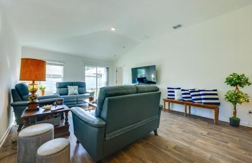Palm Coast House | Home Near Flagler Beach, Daytona, Parks and More!