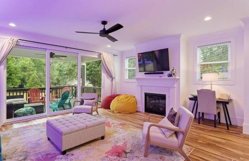 Southwest Raleigh House | Home Near Lenovo Center and Carter Finley