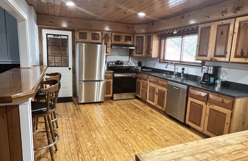 Old Orchard Beach House | Home near Ocean Park. Two 24-hour Beach Parking Passes Included! No cleaning fee