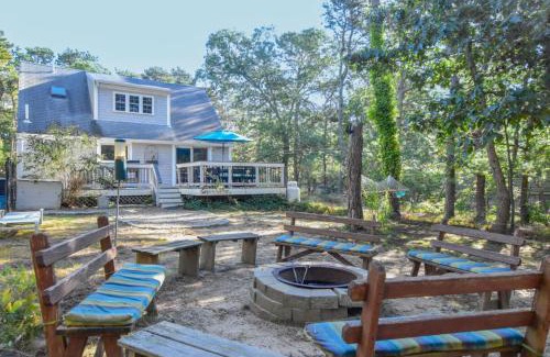 Wellfleet House | Home Near Oceanside Beaches Dog Friendly