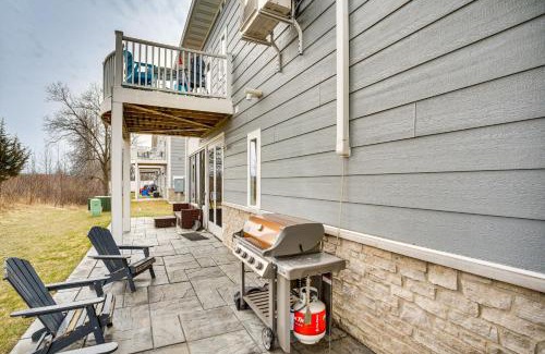 Elkhart Lake Apartment | Home Near Road America and Elkhart Lake