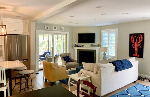 North Truro House | Home Nestled Within The National Seashore And Close To Truro's Best Beaches