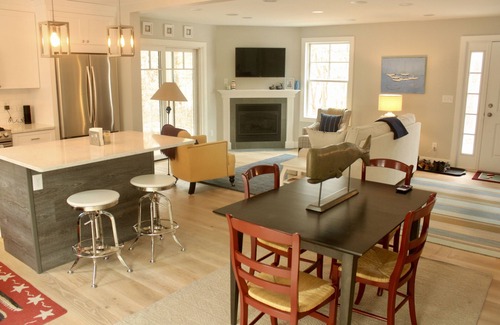 North Truro House | Home Nestled Within The National Seashore And Close To Truro's Best Beaches