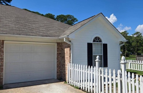 Flowood House | Home next to R Barnett Reservoir
