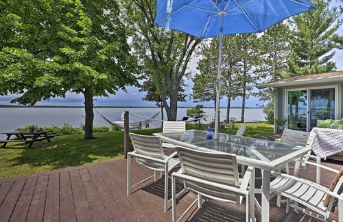 Friendship House | Home on Castle Rock Lake w/Seasonal Swimming Dock