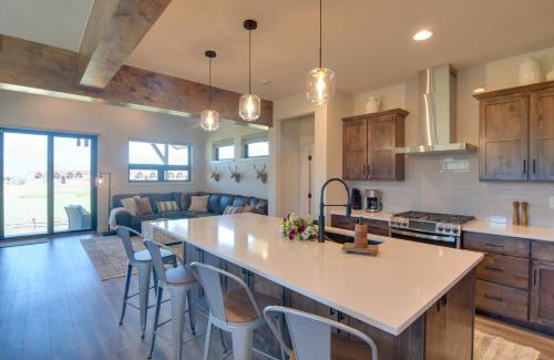 Grand Elk Ranch House | Home on Golf Course with Hot Tub, Near Grand Lake