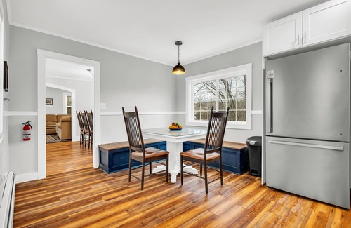 Southern Coast House | Home on Historical Springs Island and Saco River + Gym