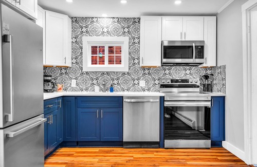 Southern Coast House | Home on Historical Springs Island and Saco River + Gym