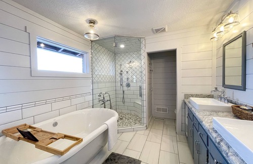 Idaho Falls House | Home on Holmes; private & spacious w/ 2 game rooms