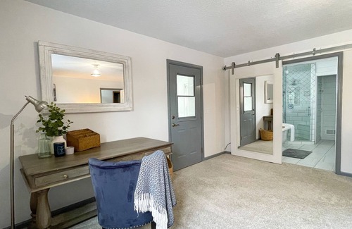 Idaho Falls House | Home on Holmes; private & spacious w/ 2 game rooms